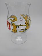 Duvel glas 6 Hop Devils, Verzamelen, Biermerken, Ophalen of Verzenden, Zo goed als nieuw, Glas of Glazen, Duvel