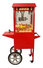 te huur Popcornmachine op wielen, Ophalen of Verzenden, Overige