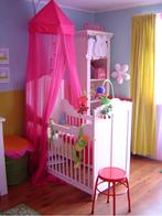 Mooi wit kinderledikant, Kinderen en Baby's, Babywiegjes en Ledikanten, Ophalen, Gebruikt, Ledikant