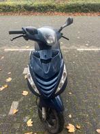 Zip 50cc 4t 2017, Fietsen en Brommers, Scooters | Piaggio, Ophalen, Zip, Zo goed als nieuw, Benzine