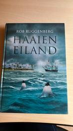 Rob Ruggenberg - Haaieneiland, Ophalen of Verzenden, Zo goed als nieuw, Rob Ruggenberg