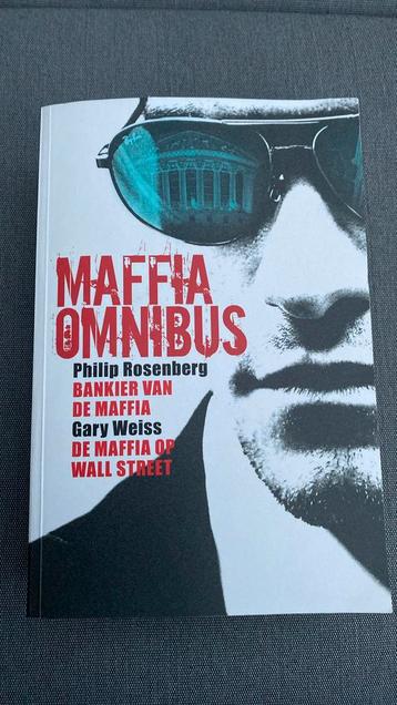 Bankier van de maffia. De maffia op Wallstreet beschikbaar voor biedingen