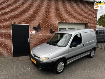 Peugeot Partner 170C 1.9 NW apk Nette bestelbus beschikbaar voor biedingen