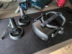 HTC reverb g2 VR headset, Spelcomputers en Games, Virtual Reality, VR-bril, Ophalen of Verzenden, Zo goed als nieuw, Pc