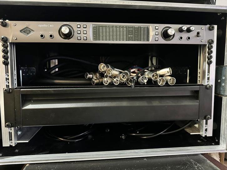 Apollo X6 Heritage Edition - Zo goed als nieuw!, Computers en Software, Audio-software, Zo goed als nieuw, Ophalen of Verzenden