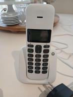 motorola huistelefoon nieuw, Telecommunicatie, Vaste telefoons | Handsets en Draadloos, Ophalen, Nieuw, 1 handset