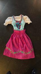 Echte Oostenrijkse dirndljurk maat 122 zgan, Kinderen en Baby's, Ophalen of Verzenden, Zo goed als nieuw, 122 t/m 128, Meisje