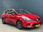 Renault Clio Estate 0.9 TCe Life NAVI | KEYLESS | CARPLAY |, Auto's, 898 cc, Stof, Gebruikt, 1098 kg