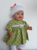 poppenkleertjes 43 cm  no  43, Ophalen of Verzenden, Nieuw, Babypop