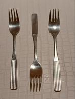 3x dinervorken Gero Zilmeta model 505, Antiek en Kunst, Antiek | Bestek, Ophalen of Verzenden