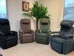 Fitform sta op stoel relax fauteuil gratis bezorgd/garantie, Nieuw, Leer, Ophalen of Verzenden