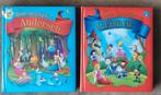 Sprookjesboeken Grimm & Andersen, Ophalen of Verzenden, Gelezen, Grimm & Andersen