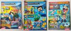 3 x Lego Minecraft 2022, Ophalen of Verzenden, Gelezen, Fictie algemeen