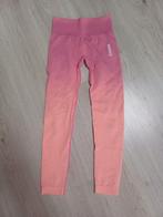 Gymshark Legging XS, Ophalen of Verzenden, Roze, Maat 34 (XS) of kleiner, Gymshark