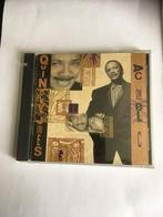 quincy jones 1989 back on the block audio cd, Ophalen of Verzenden, 1980 tot 2000, Zo goed als nieuw