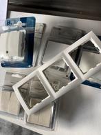 Partij schakel materiaal., Doe-het-zelf en Verbouw, Elektra en Kabels, Ophalen of Verzenden, Nieuw