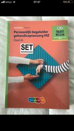 Persoonlijk begeleider gehandicaptenzorg, Boeken, Ophalen of Verzenden, Zo goed als nieuw