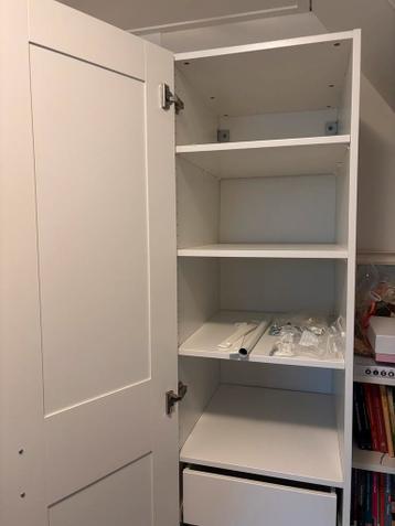Ikea kasten PAX 3-delig (kasten) goede staat - afbeelding 9