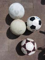 Voetballen, Sport en Fitness, Voetbal, Overige typen, Maat XS of kleiner, Gebruikt, Ophalen of Verzenden
