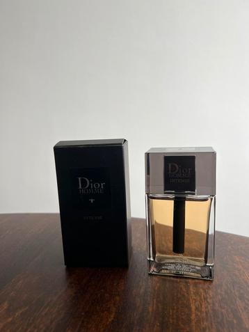 Nieuwe Dior Homme Intense Eau de Parfum 100ml beschikbaar voor biedingen