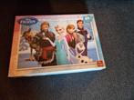 Frozen Puzzel - 66 Stukjes, Ophalen of Verzenden, Meer dan 50 stukjes, Zo goed als nieuw, 4 tot 6 jaar
