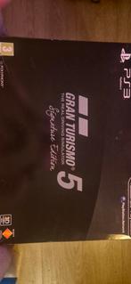 Gran Turismo 5 Signature Edition (Niet Compleet), Spelcomputers en Games, Games | Sony PlayStation 3, Online, Gebruikt, 1 speler