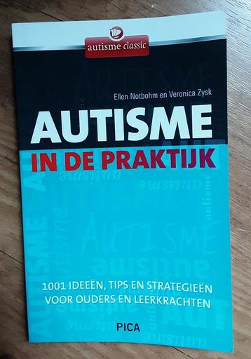 Autisme in de Praktijk - Gids voor Ouders & Leerkrachten beschikbaar voor biedingen