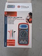 Multimeter, Ophalen of Verzenden, Zo goed als nieuw, Multimeter