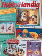 Hobby Handig, Ophalen of Verzenden, Zo goed als nieuw