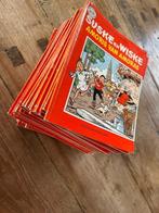 suske en wiske grote verzameling 1e drukken, Meerdere stripboeken, Verzenden, Gelezen, Willy Vandersteen