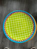 Blond amsterdam groen dinerbord, Ophalen of Verzenden, Aardewerk, Blond Amsterdam, Bord(en)