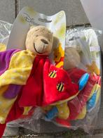 Winnie de Poeh Knuffeldoekje nieuw, Ophalen of Verzenden, Nieuw, Speelkleed