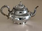 Zilver theepot Martial Fray 1849-1861 950/1000 zilver, Ophalen of Verzenden, Zilver
