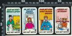 Sticker: Water - Wees wijs met water (3), Verzamelen, Stickers, Ophalen of Verzenden, Zo goed als nieuw, Bedrijf of Vereniging