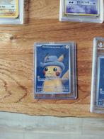 Pikachu Van Gogh - Nieuw & Mooie Centering, Hobby en Vrije tijd, Verzamelkaartspellen | Pokémon, Ophalen of Verzenden, Nieuw, Losse kaart