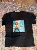 Brian May van Queen promo Tshirt XL Live at Brixton Academy, Verzamelen, Ophalen of Verzenden, Zo goed als nieuw, Kleding