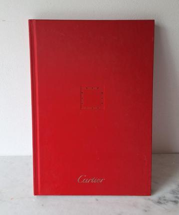 Cartier collectieboek Horlogerie 2011  beschikbaar voor biedingen