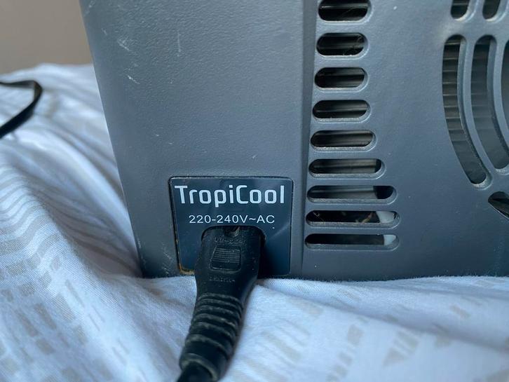 Dometic TropiCool 21 ltr Koelbox - Perfect voor onderweg!, Audio, Tv en Foto, Fotografie | Flitsers, Gebruikt, Overige merken