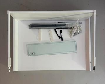 MAXIMERA keukenlade 80x60 hoog,wit beschikbaar voor biedingen