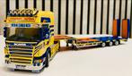 Scania - AAUTAA Transport Wsi 1:50, Ophalen of Verzenden, Zo goed als nieuw, Auto, Wsi