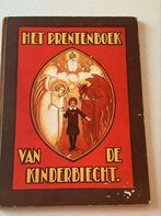 Vintage Het Prentenboek van de Kinderbiecht 1984., Verzenden, Gelezen