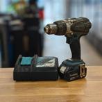 Makita DHP458 Accu Klopboor | BJ 2021 - In Goede Staat, Doe-het-zelf en Verbouw, Gereedschap | Boormachines, Flex Ltd., Zo goed als nieuw