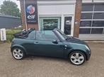 MINI Cabrio 1.6i "Cooper" Cabrio - Leder - Stoelverwarming -, Voorwielaandrijving, Gebruikt, Zwart, 4 cilinders