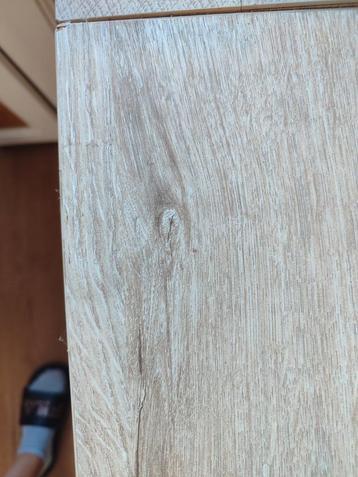Eettafel massive 190x90