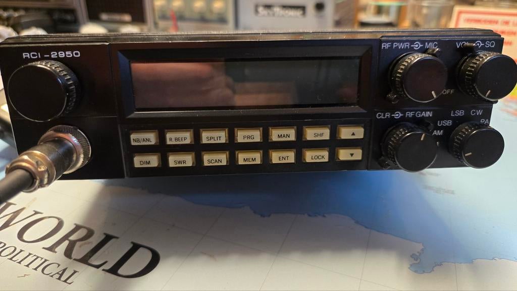 RCI-2950 top in orde!!, Ophalen of Verzenden