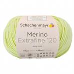 Merino extrafine 120 Schachenmayr haak of breiwol., Ophalen of Verzenden, Nieuw, Breien of Haken, Wol of Garen