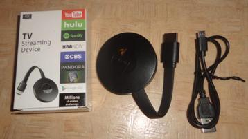 TV Streaming Device 4K beschikbaar voor biedingen