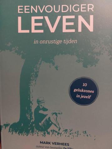 Mark Verhees - Eenvoudiger leven beschikbaar voor biedingen