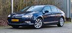 Citroën C5 3.0 V6 AUT 2008 Blauw, Auto's, Zwart, 1700 kg, 2946 cc, Blauw