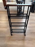 Verrijdbaar Kruidenrek met 3 Lagen, Ophalen, Nieuw